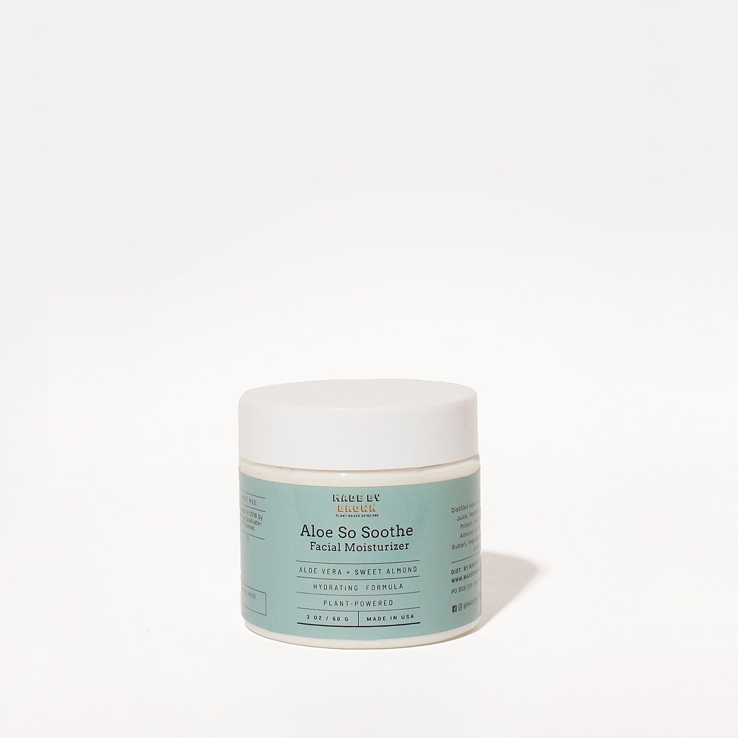 Aloe So Soothe Moisturizer